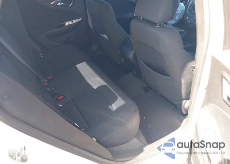 2020 Chevrolet Malibu Fwd Ls из США, поврежденный, VIN 1G1ZB5ST5LF117072